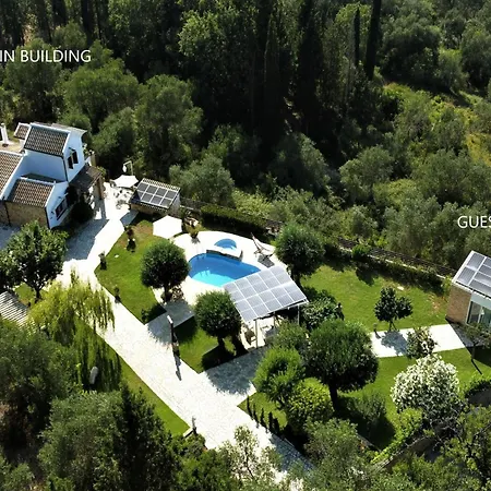 Claire Corfu * Gastouri (Corfu)