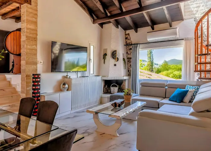 Villa Claire Corfu *