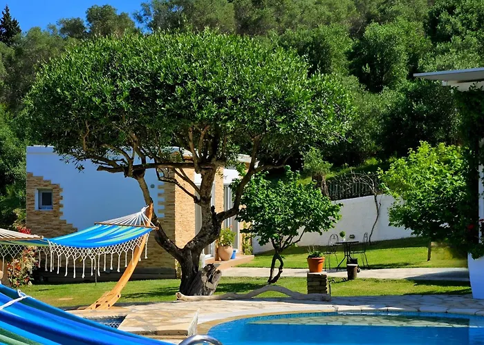 Villa Claire Corfu