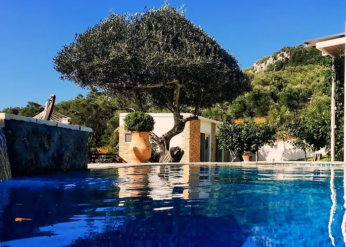 Villa Claire Corfu *