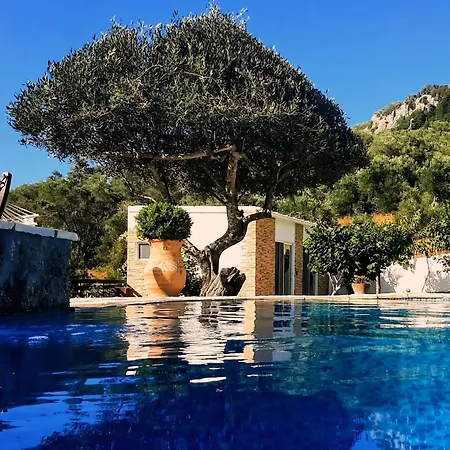 Villa Claire Corfu *