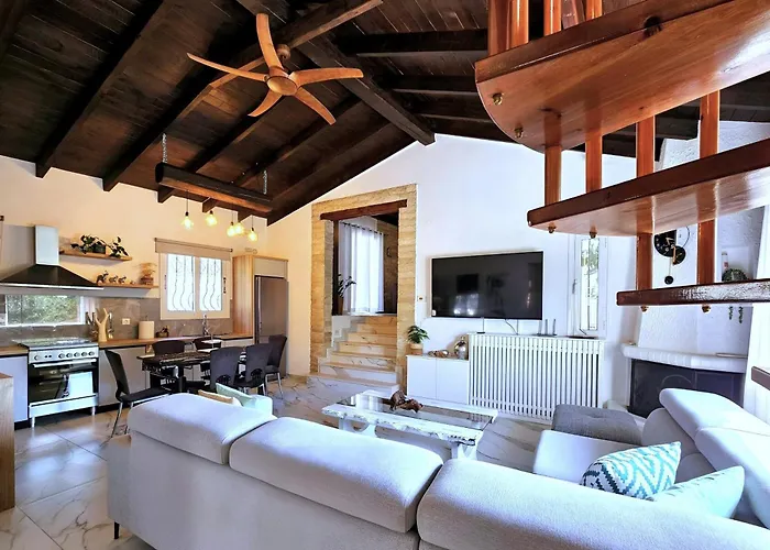 Villa Claire Corfu Gastouri (Corfu)