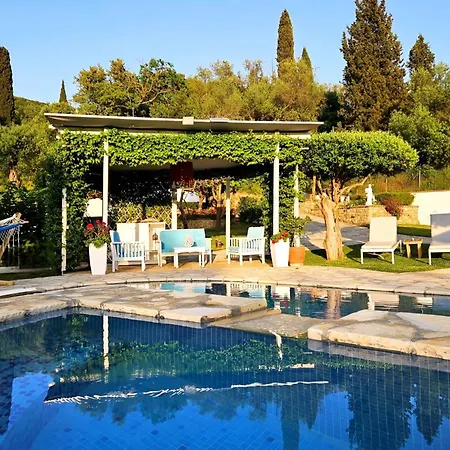 Claire Corfu Villa Gastouri (Corfu)