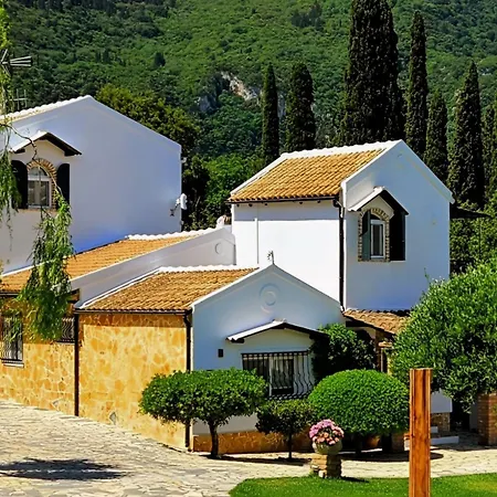 别墅 Claire Corfu Gastouri (Corfu)