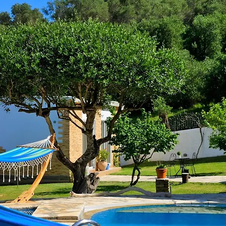 Villa Claire Corfu
