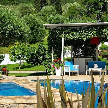 Claire Corfu Villa Gastouri (Corfu)