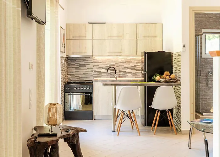 Claire Corfu Villa *