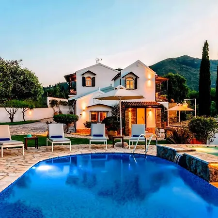 Villa Claire Corfu Gastouri (Corfu)
